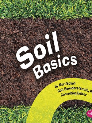 cover image of Soil Basics